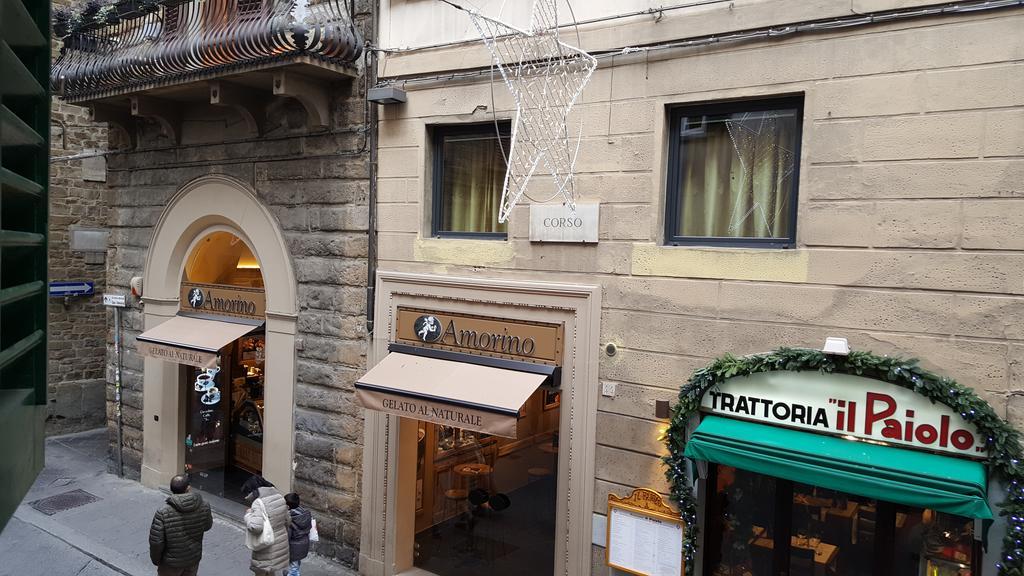 Corso In Florence Διαμέρισμα Εξωτερικό φωτογραφία