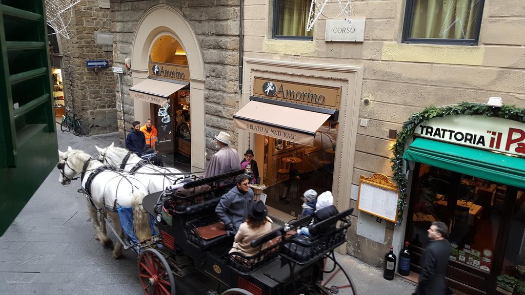 Corso In Florence Διαμέρισμα Εξωτερικό φωτογραφία